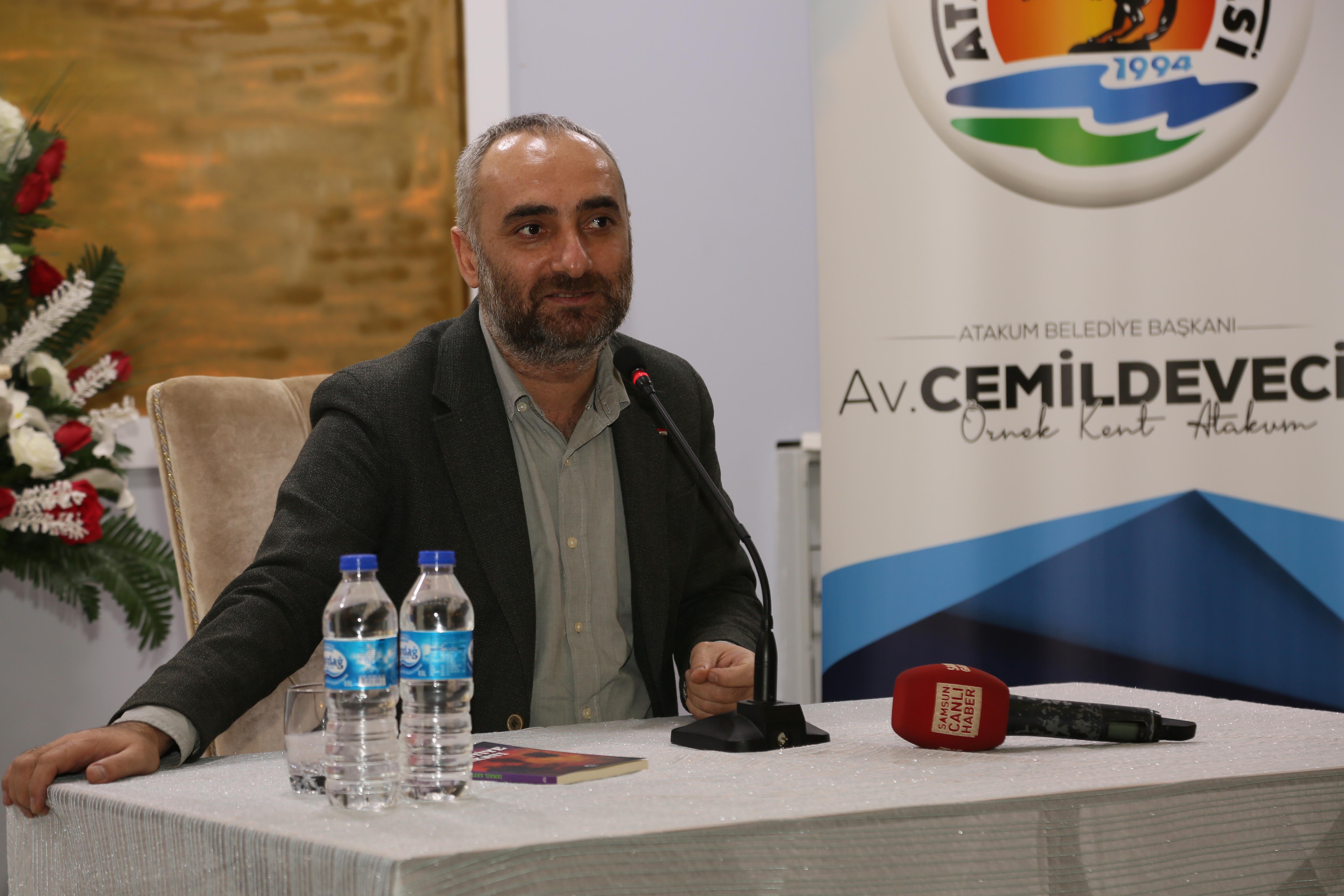 Saymaz, “Referandum yapılsın”